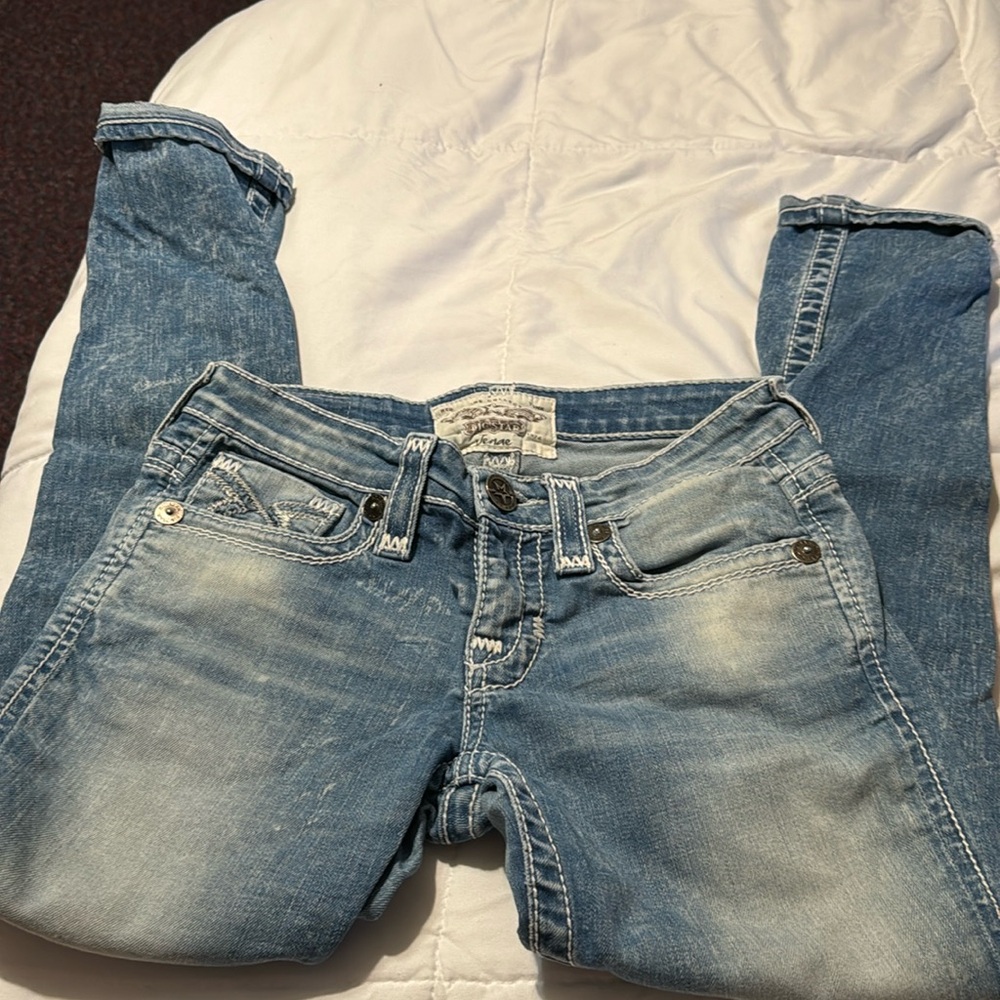 big star jeans